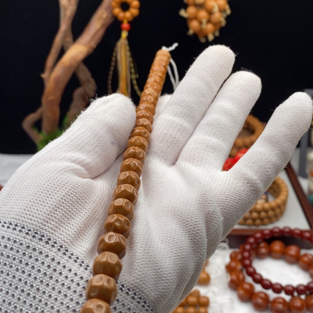 Z***k猴头核桃吊坠猴头核桃