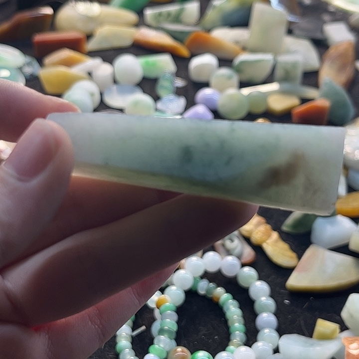 S***t定制翡翠未镶嵌翡翠定制