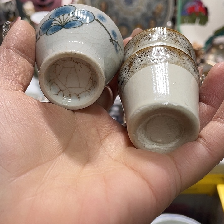 茶杯具19.9发带瑕疵牌都是坏的7