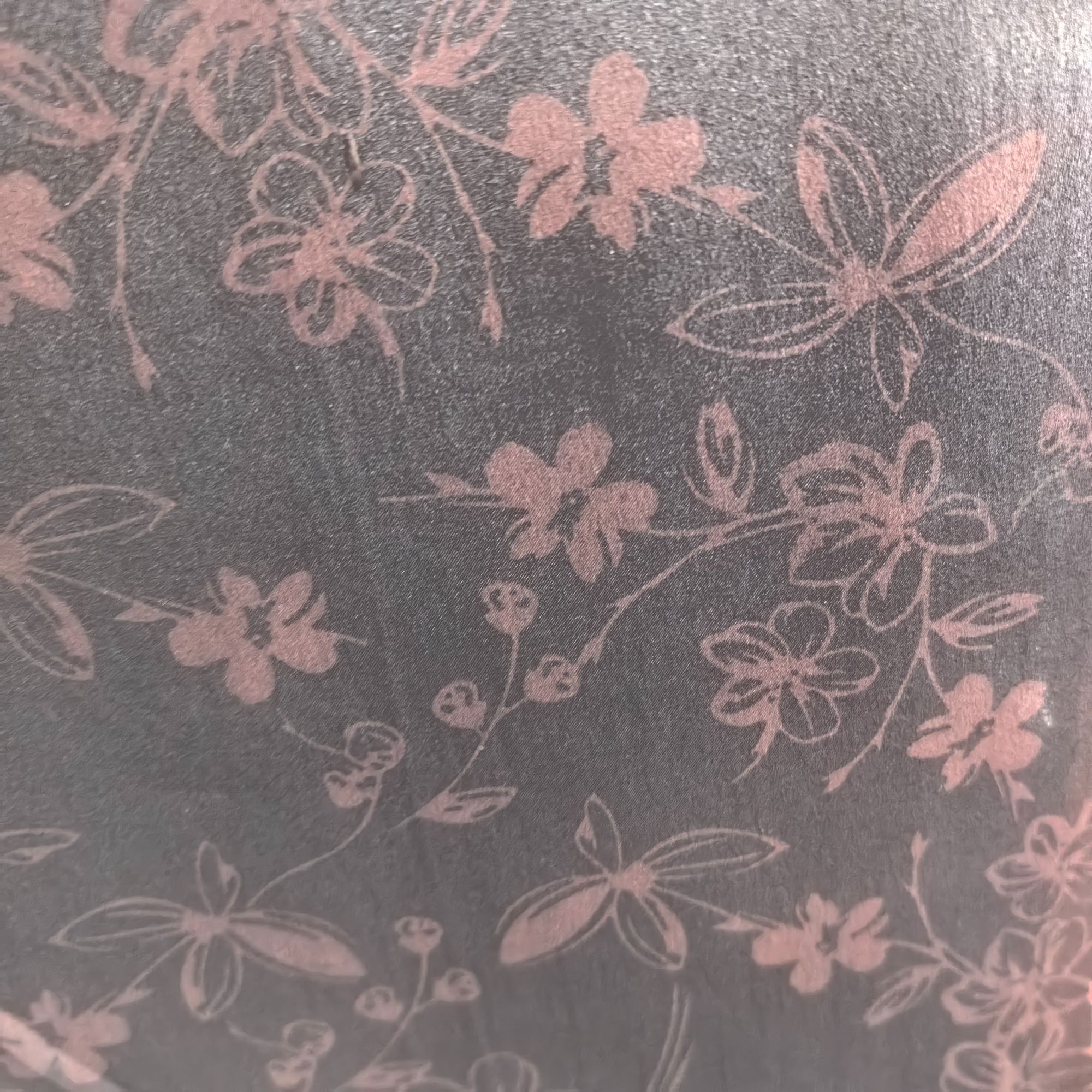 非遗传承人系列 素绉缎隐花