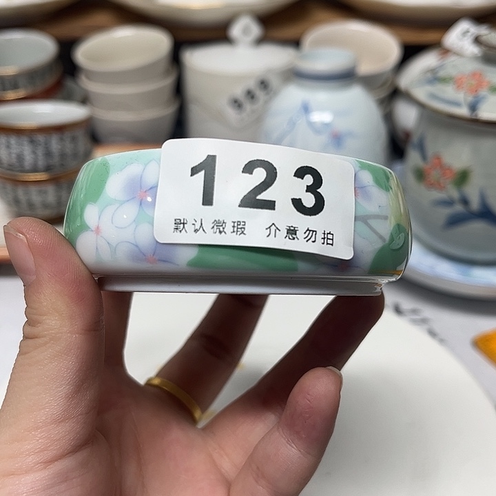 一***其他瓷片、瓷器、默认微瑕、谨慎下单