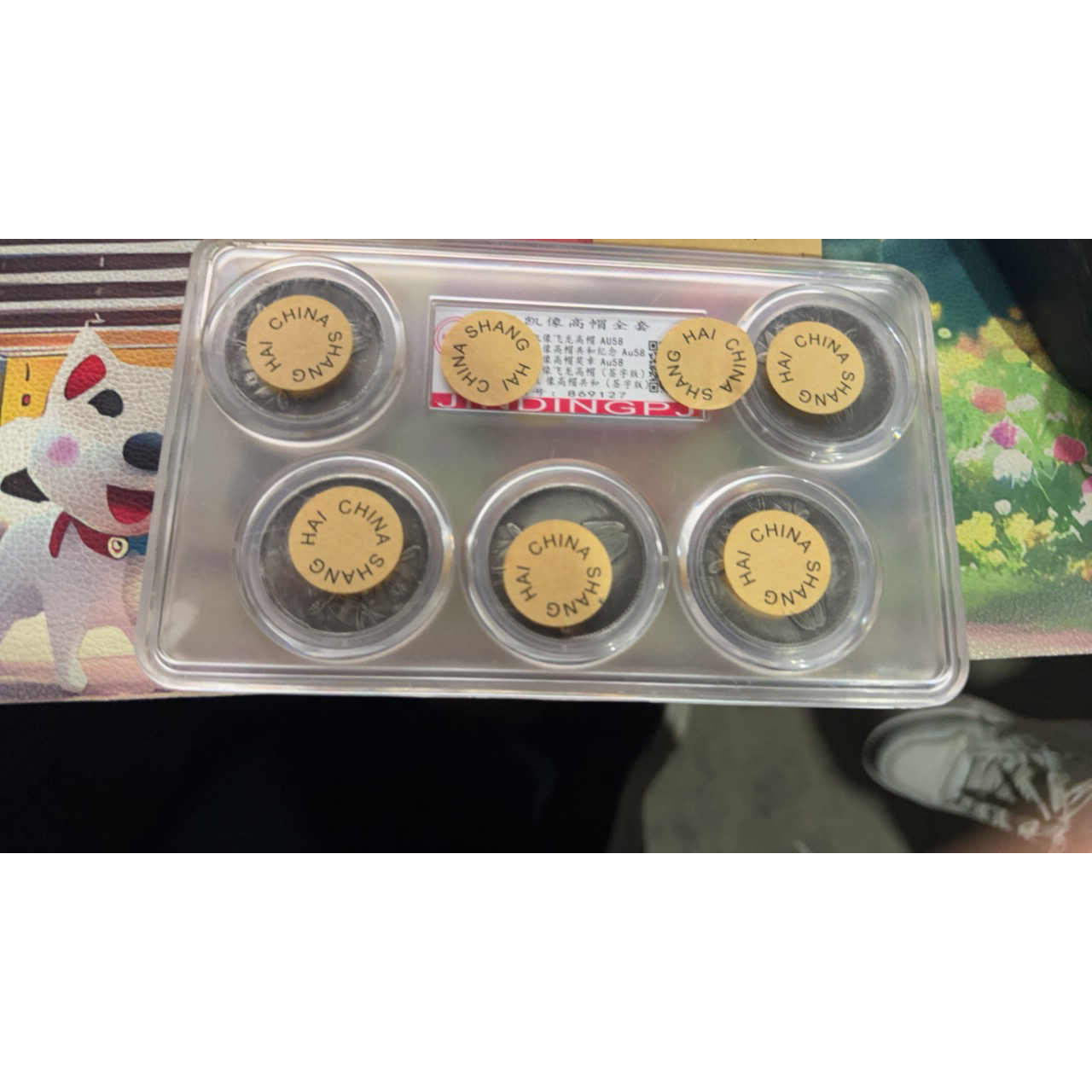 精品摆件大白评及55