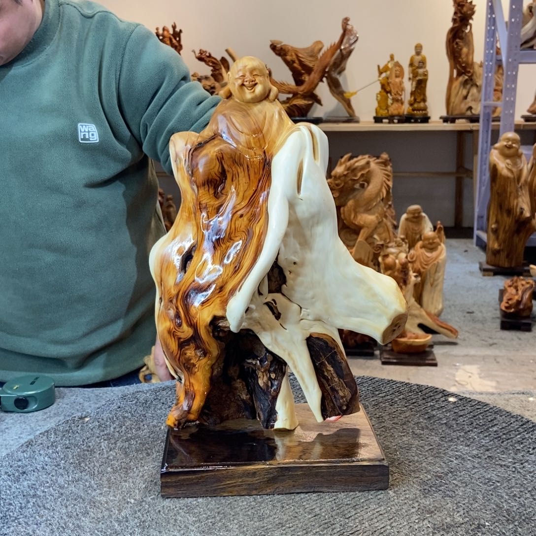 柏木（崖柏）太行崖柏精品