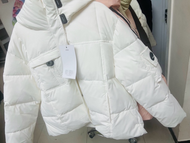 冬季新款棉服新款