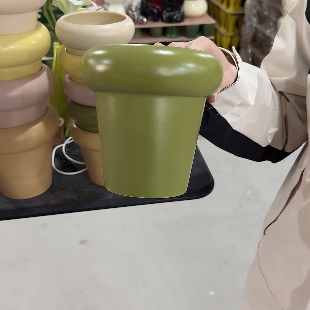 中号花盆花盆花盆