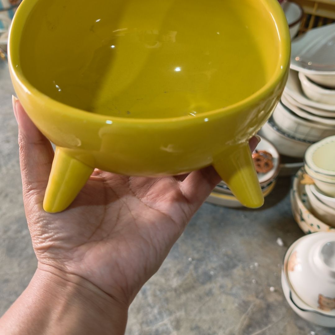 ****贝瓷瑕疵陶瓷介意不拍