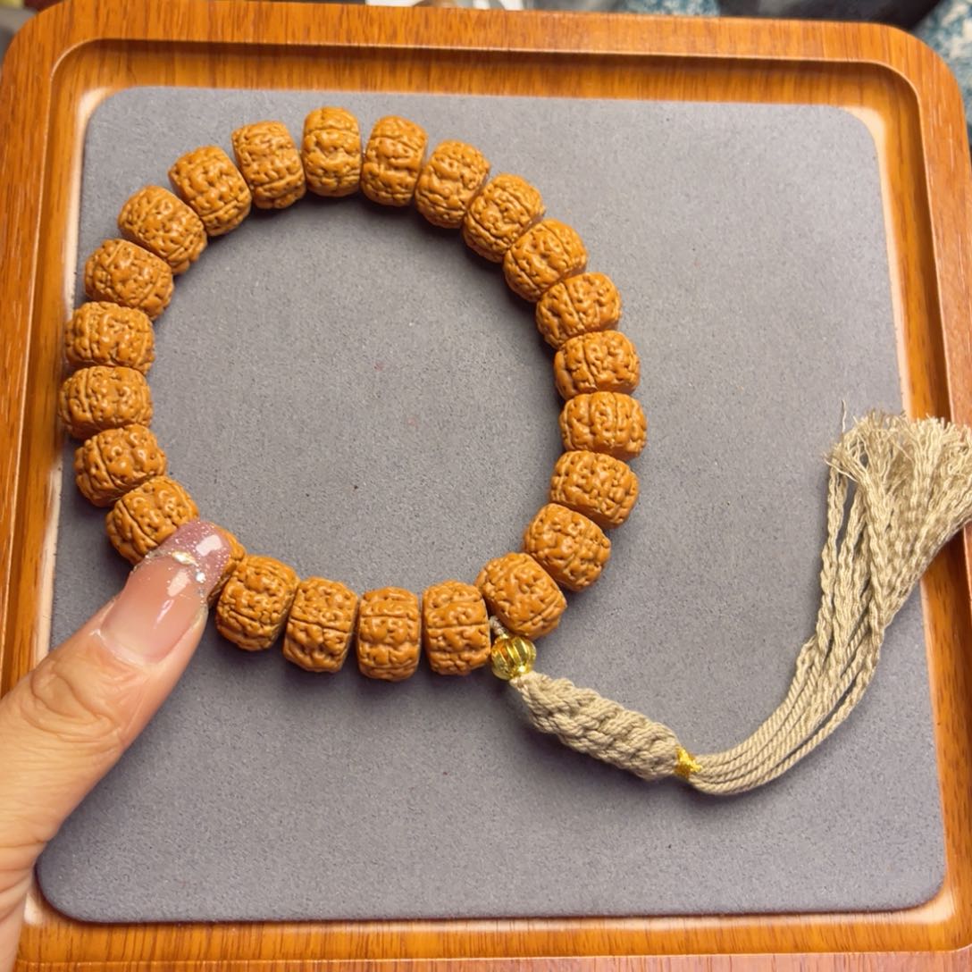 金刚菩提吊坠皮皮虾15+