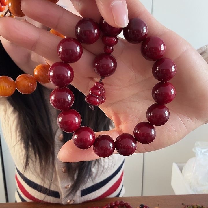 松木固化款琥珀木1.6