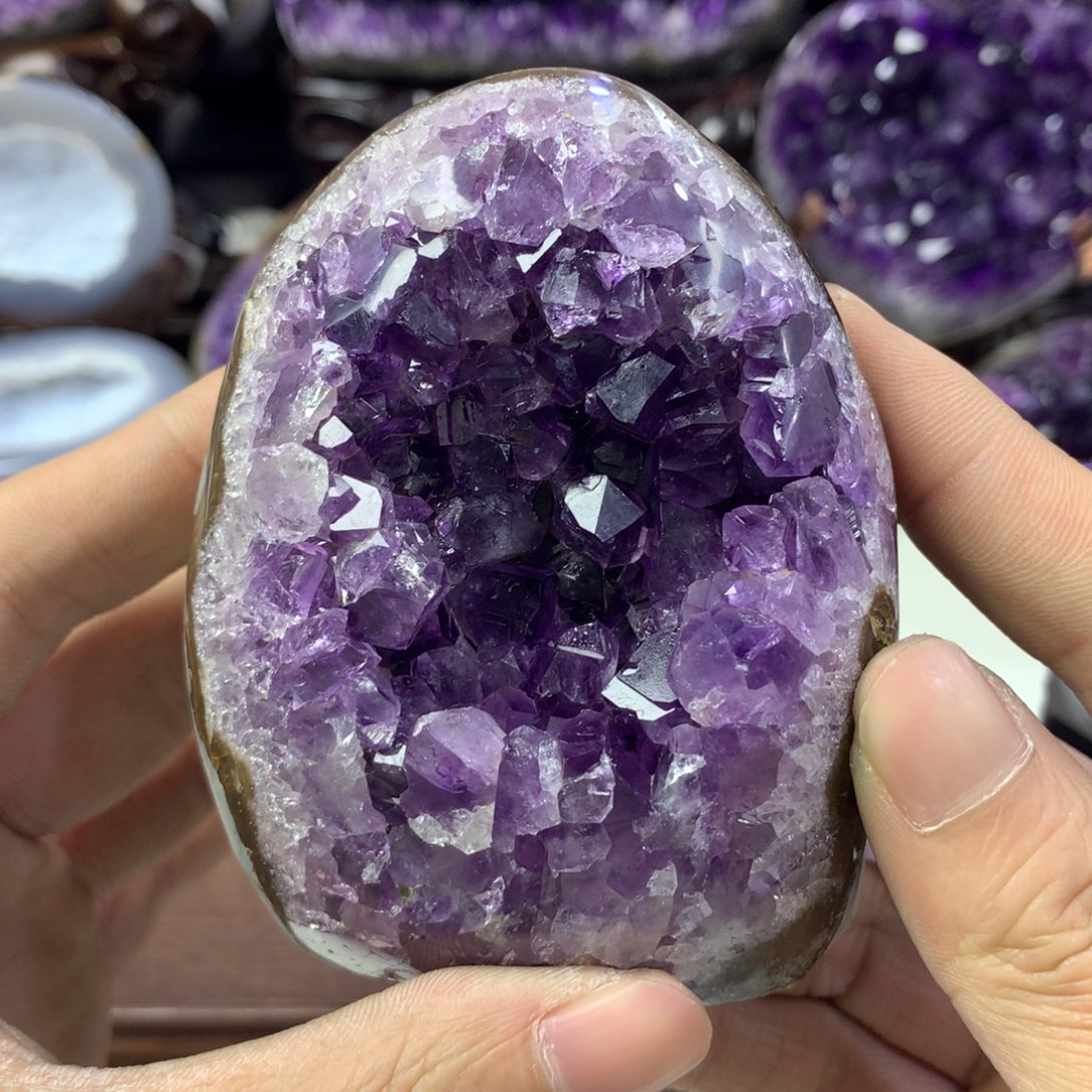 水晶大型摆件（非配饰）未镶嵌