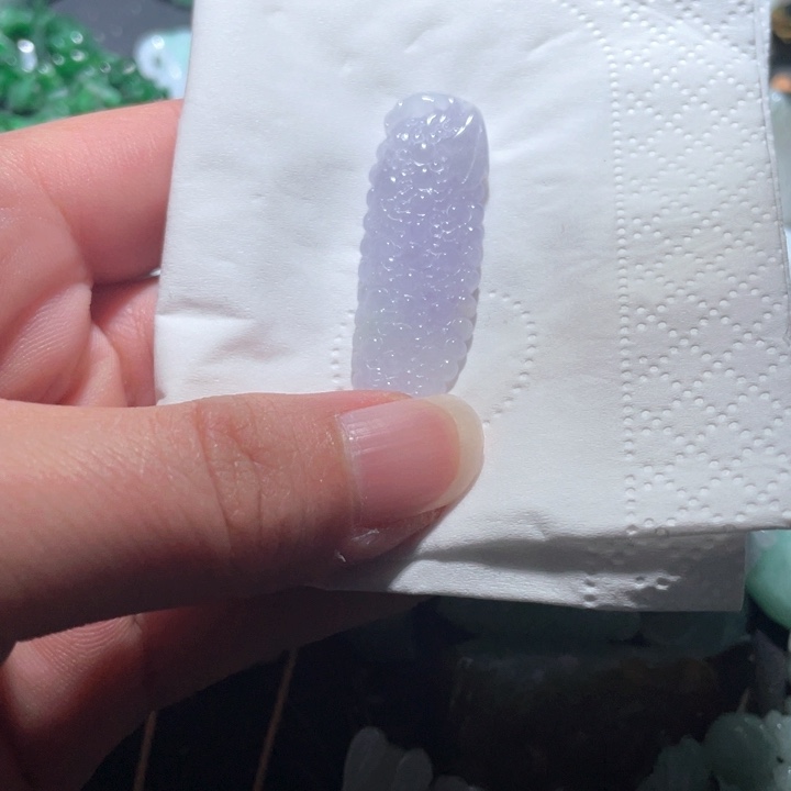 【闪购商品】翡翠颈饰未镶嵌天然翡翠