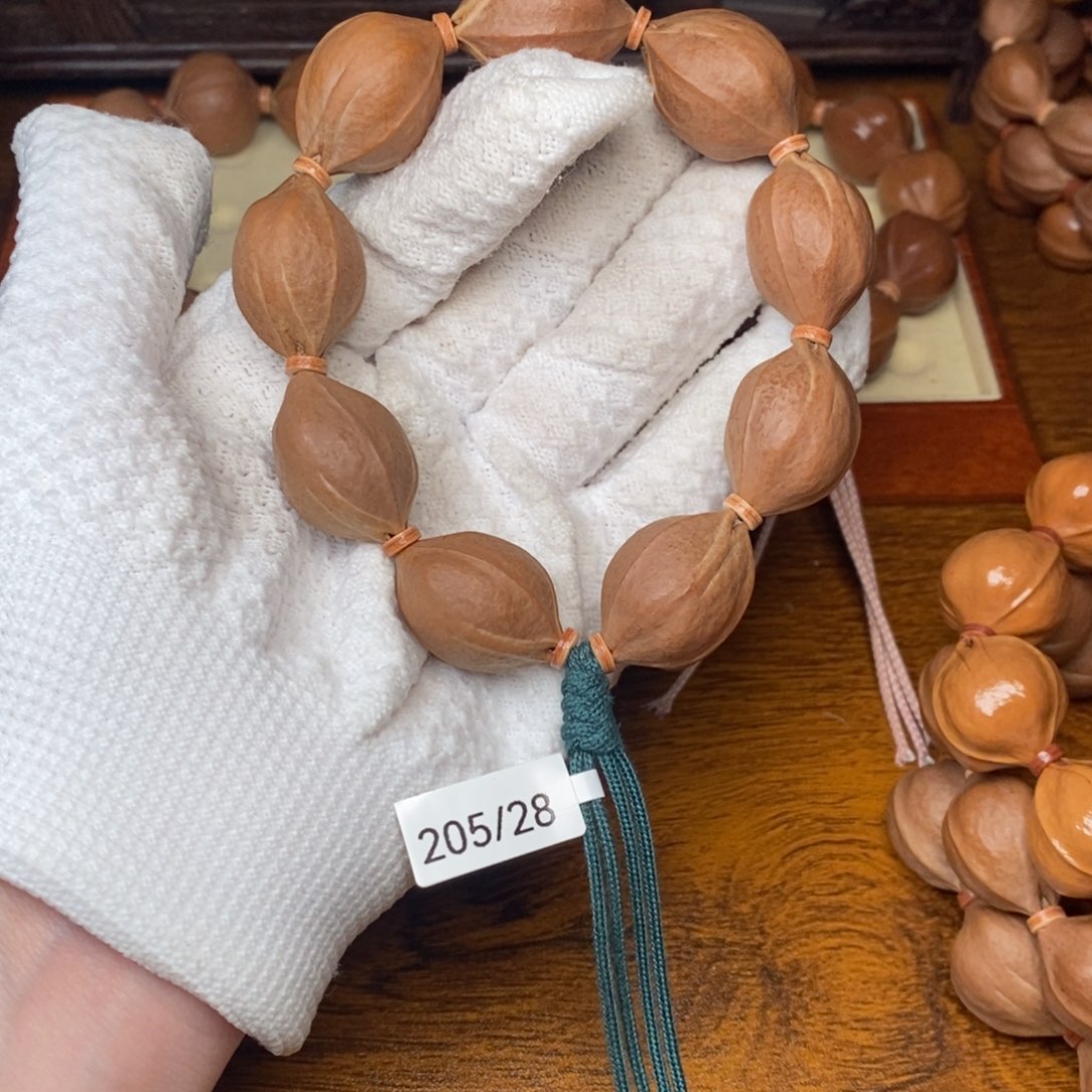 手串/手链核桃20.5大尺寸