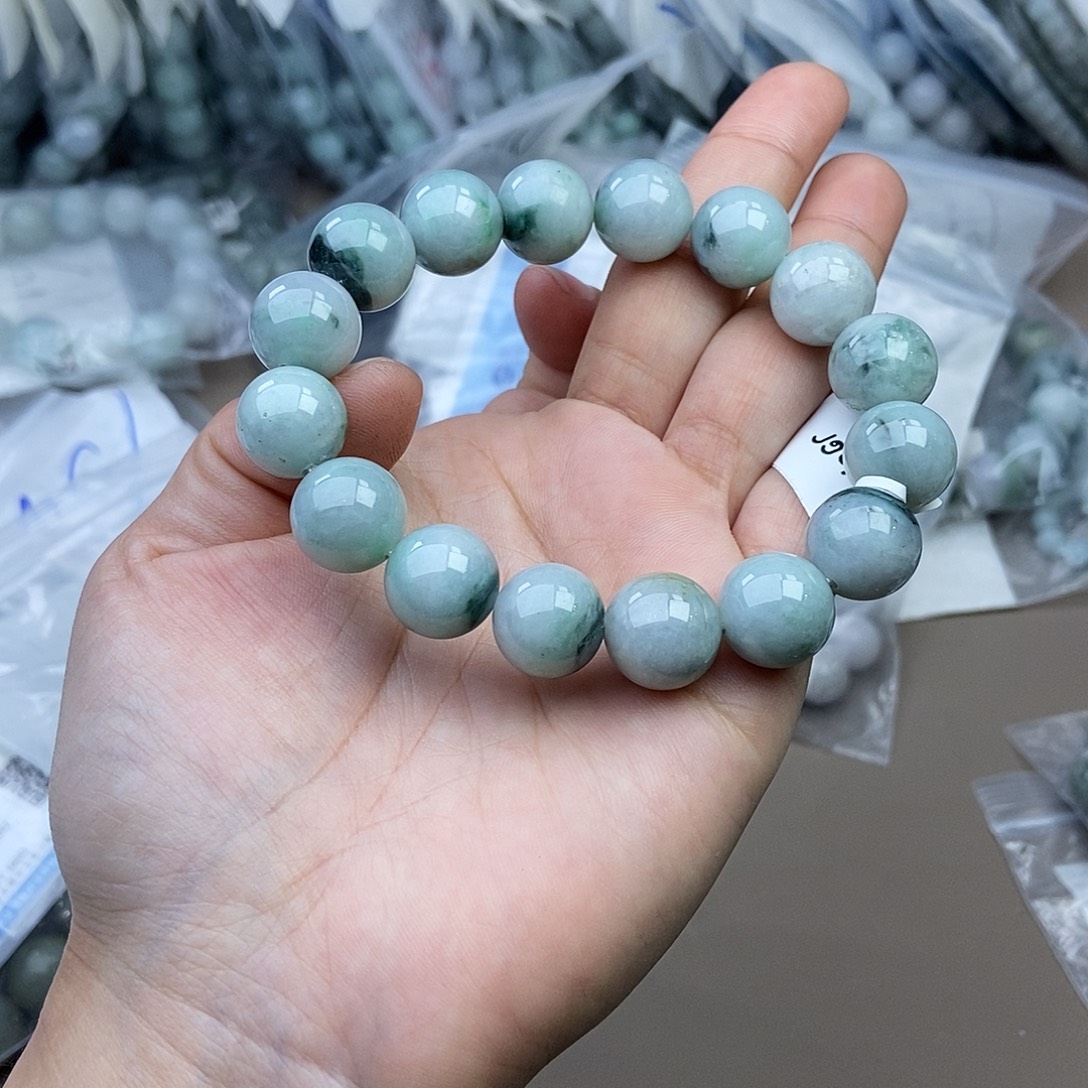 定制翡翠未镶嵌翡翠翡翠