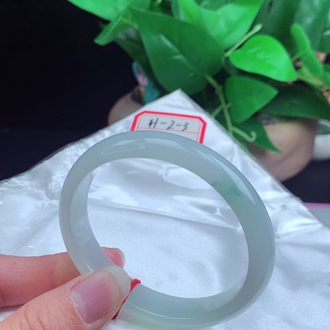 翡翠手镯未镶嵌泡**苏      贵妃55