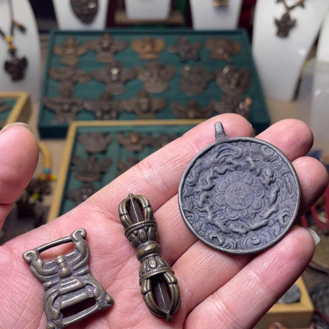 藏传福利三件套福利