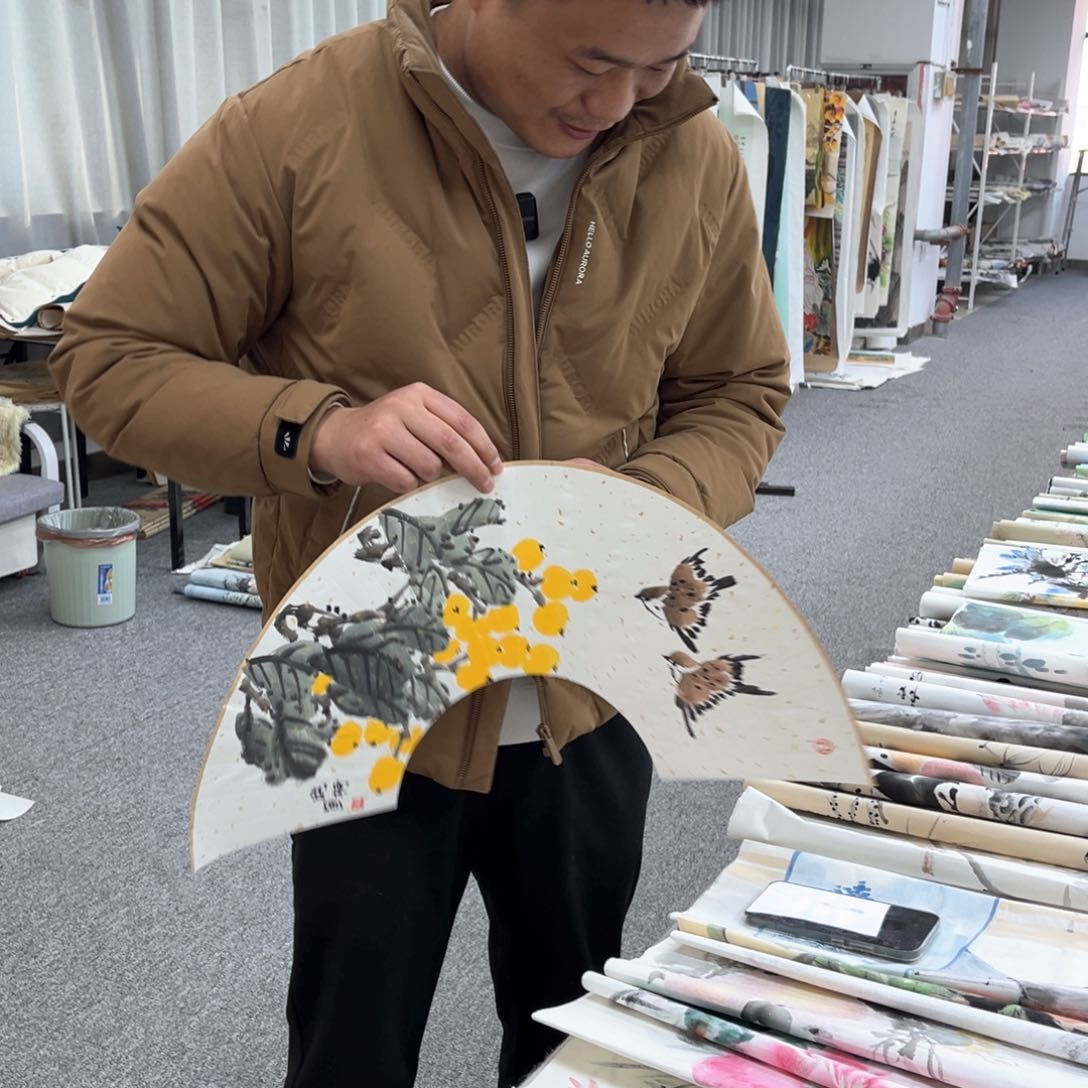 国画国画作品展览欣赏