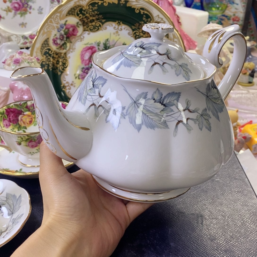 瓷器欧瓷咖啡杯水晶杯