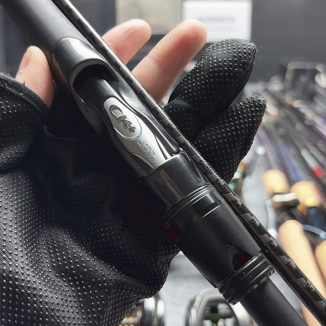 3m碳素路亚泛用杆子