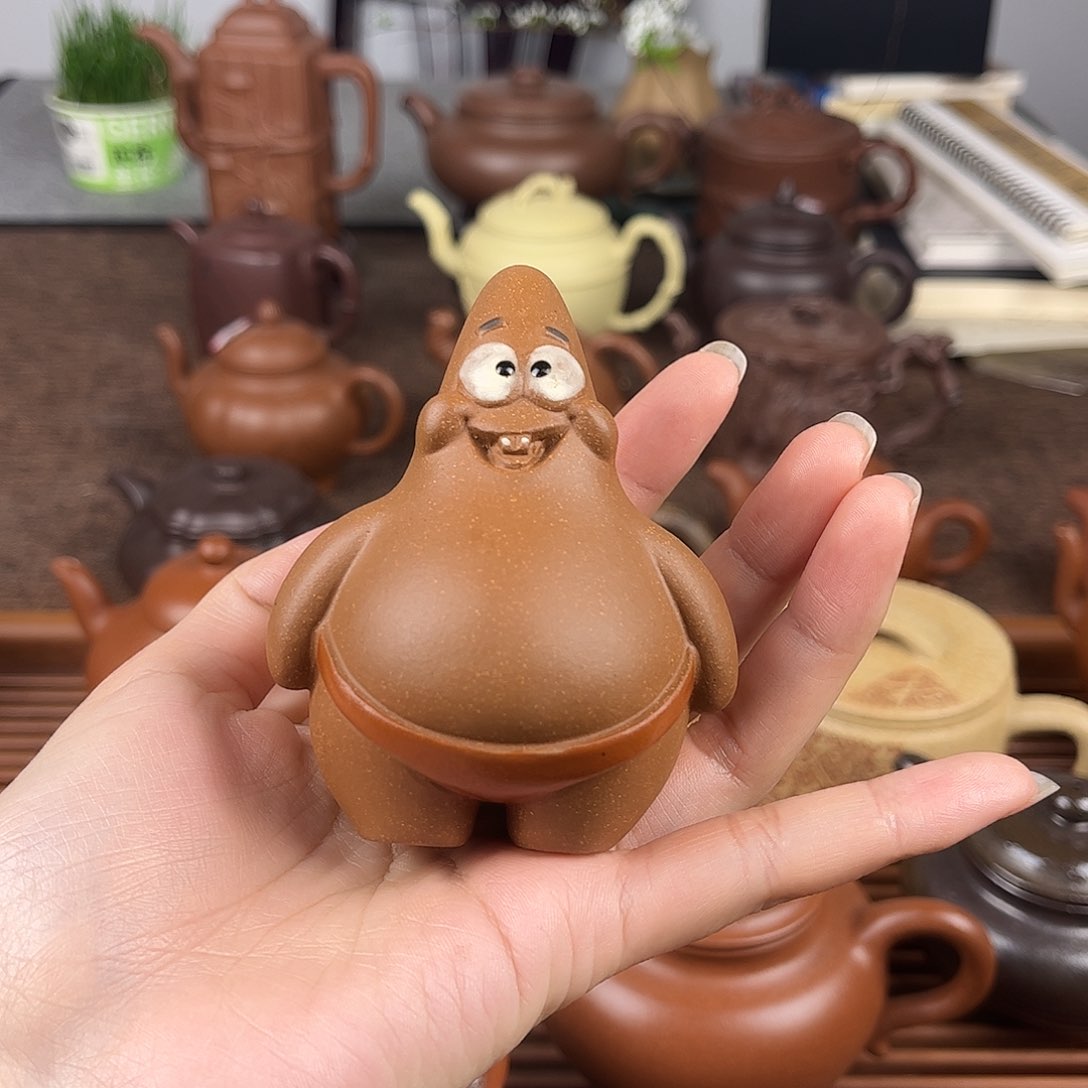 紫砂茶壶原矿原矿原矿