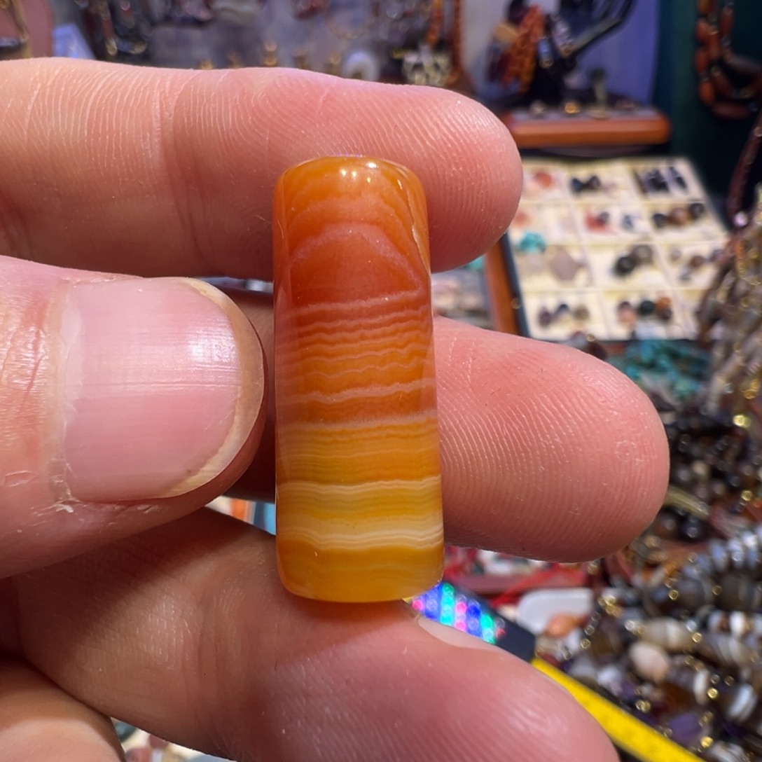 玛瑙/玉髓未镶嵌珠宝半成品