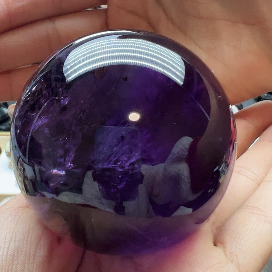 A***n珠宝半成品未镶嵌水晶A999