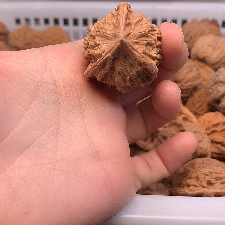瓦***泰文玩核桃吊坠文玩核桃