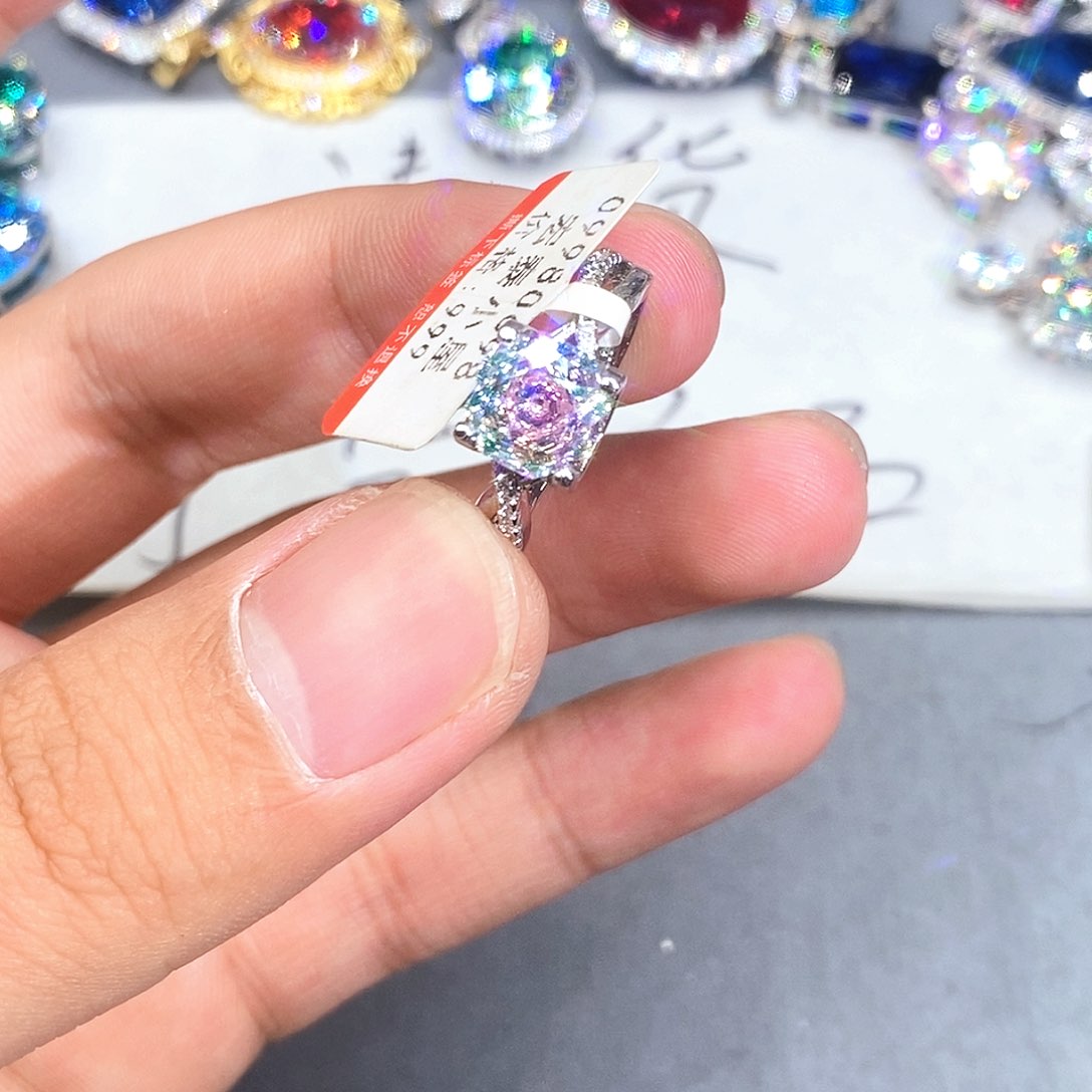 合金石英质玉珠宝奇石
