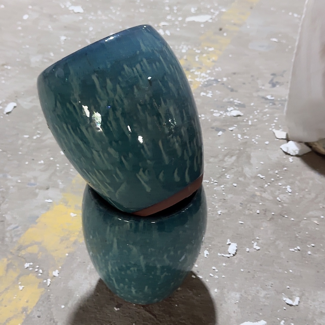 紫砂花盆王嫂花盆0909-188高20口15