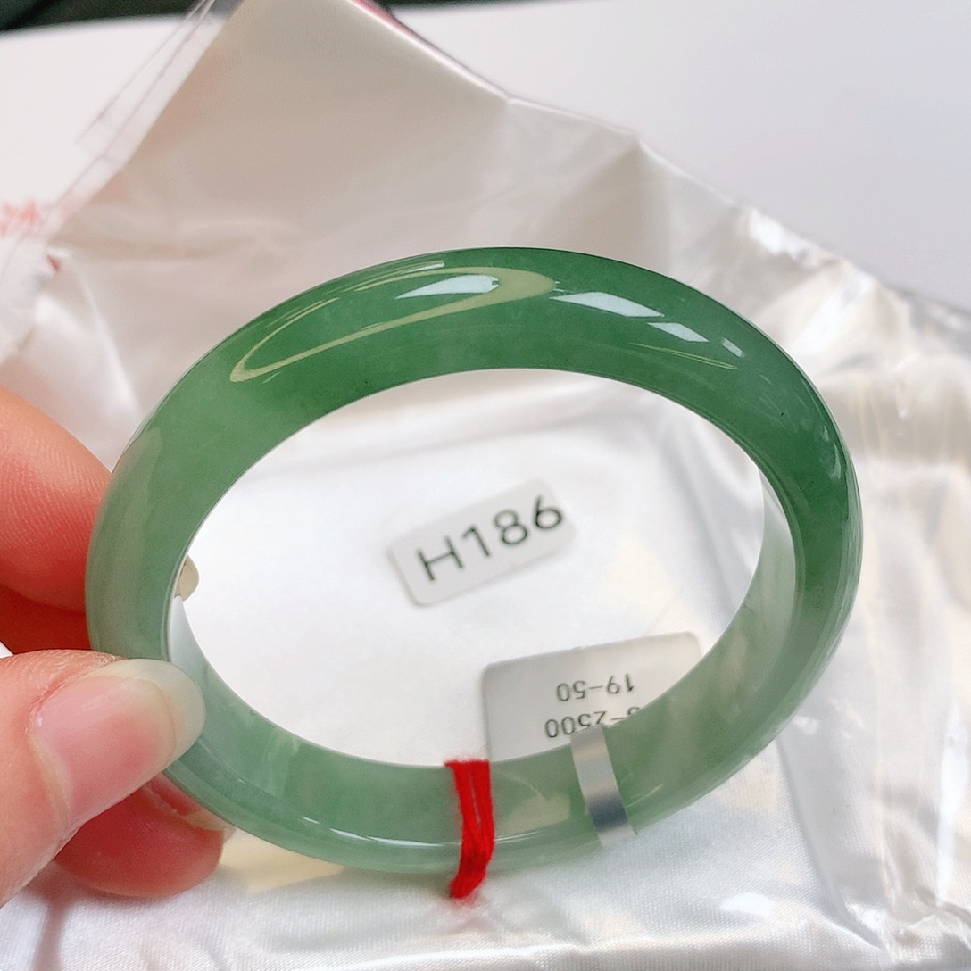 【闪购商品】翡翠手镯未镶嵌缅甸天然a货翡翠