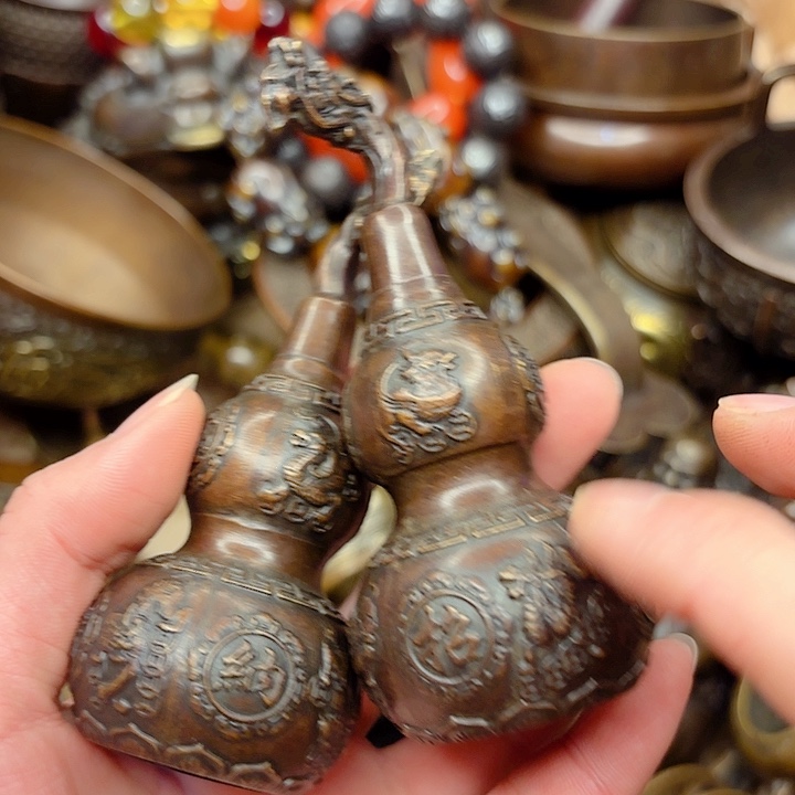 铜摆件摆件摆件品