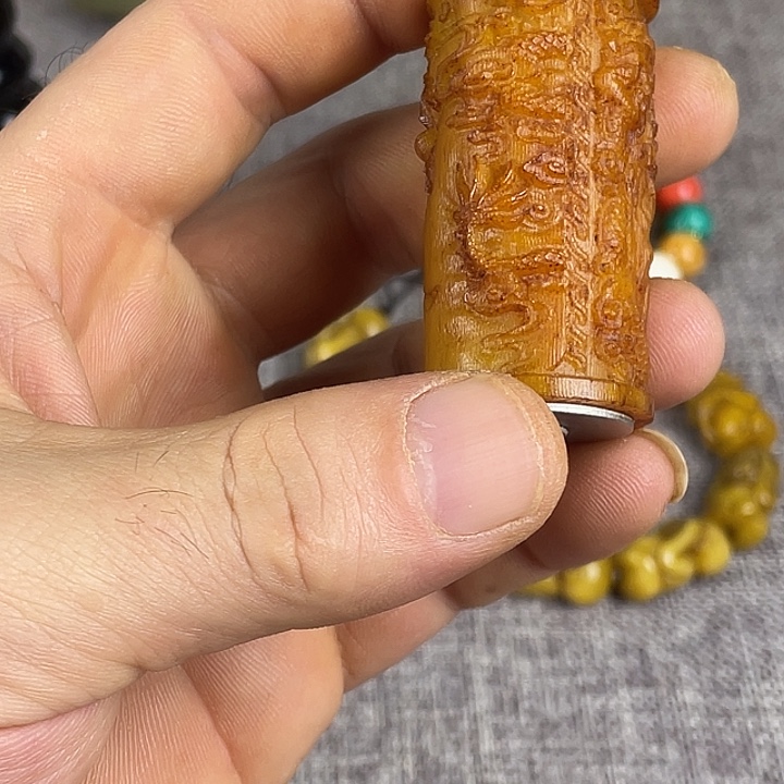 大果紫檀（缅甸花梨）吊坠