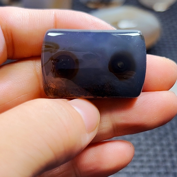 玛瑙/玉髓未镶嵌珠宝半成品