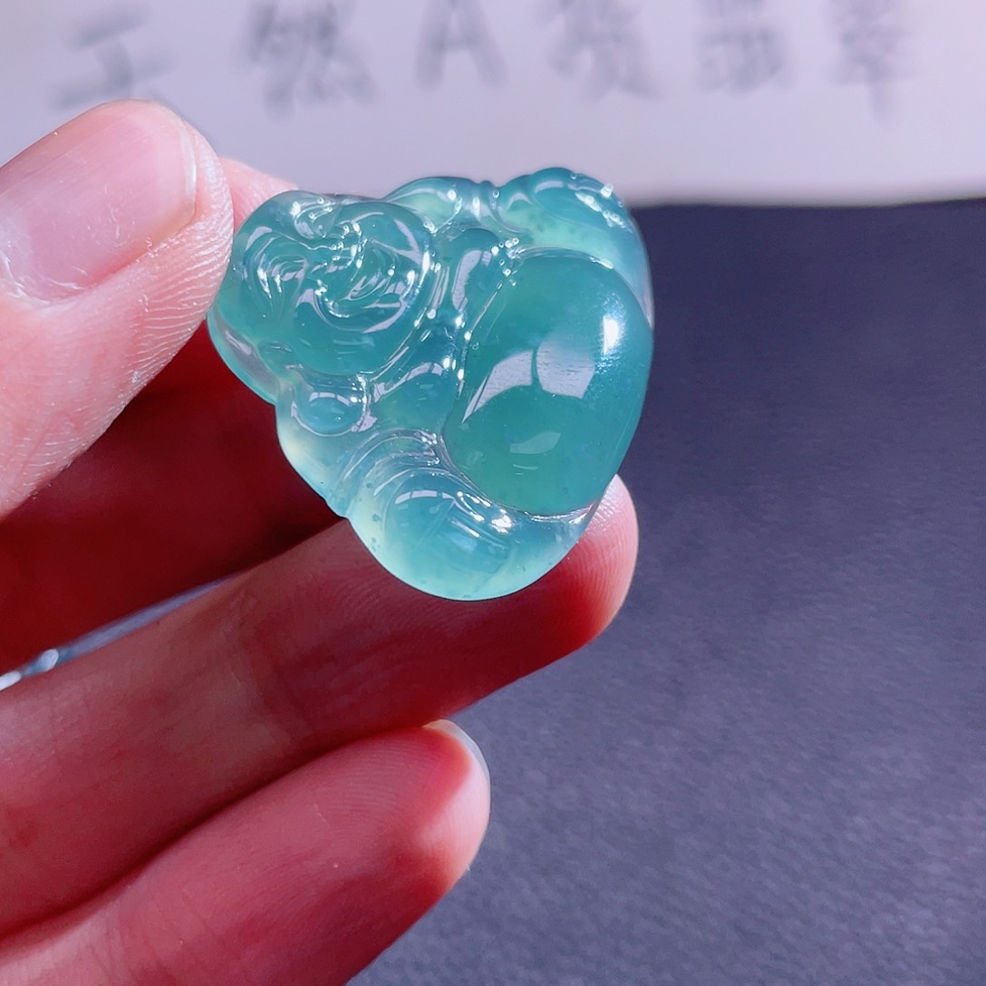 翡翠颈饰未镶嵌888888888