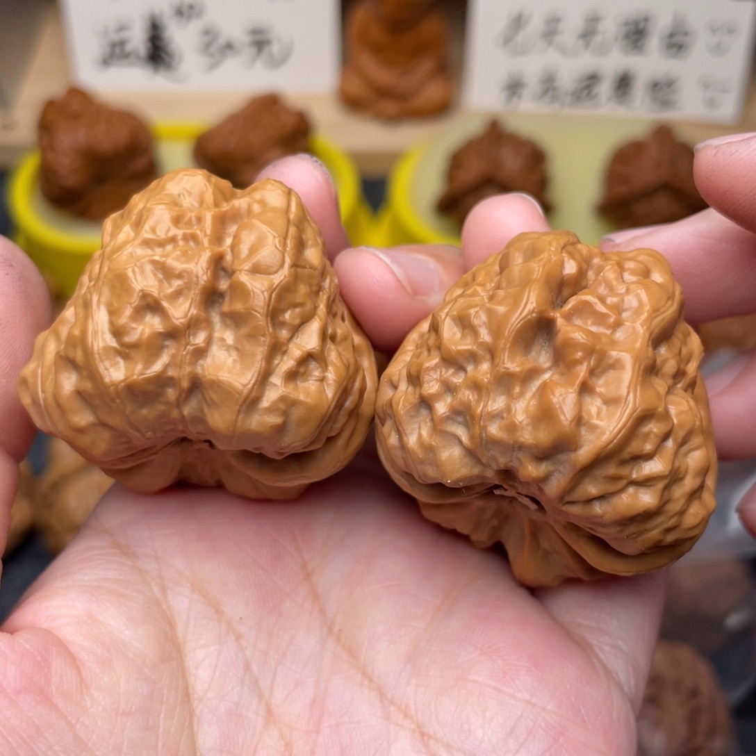 把件文玩核桃蛤蟆39