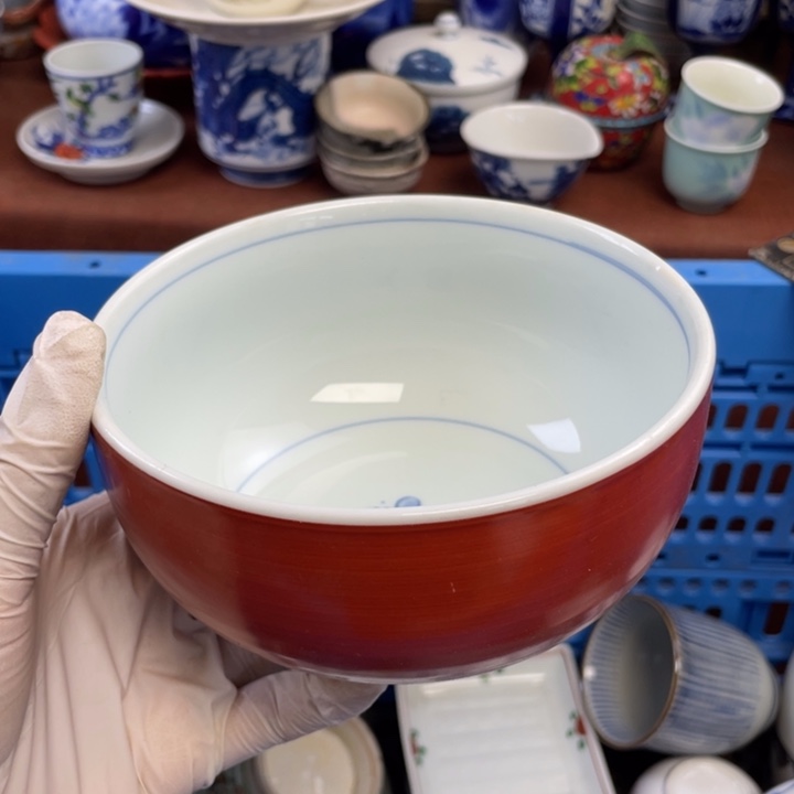 陶瓷他家瓷器真美…开播了