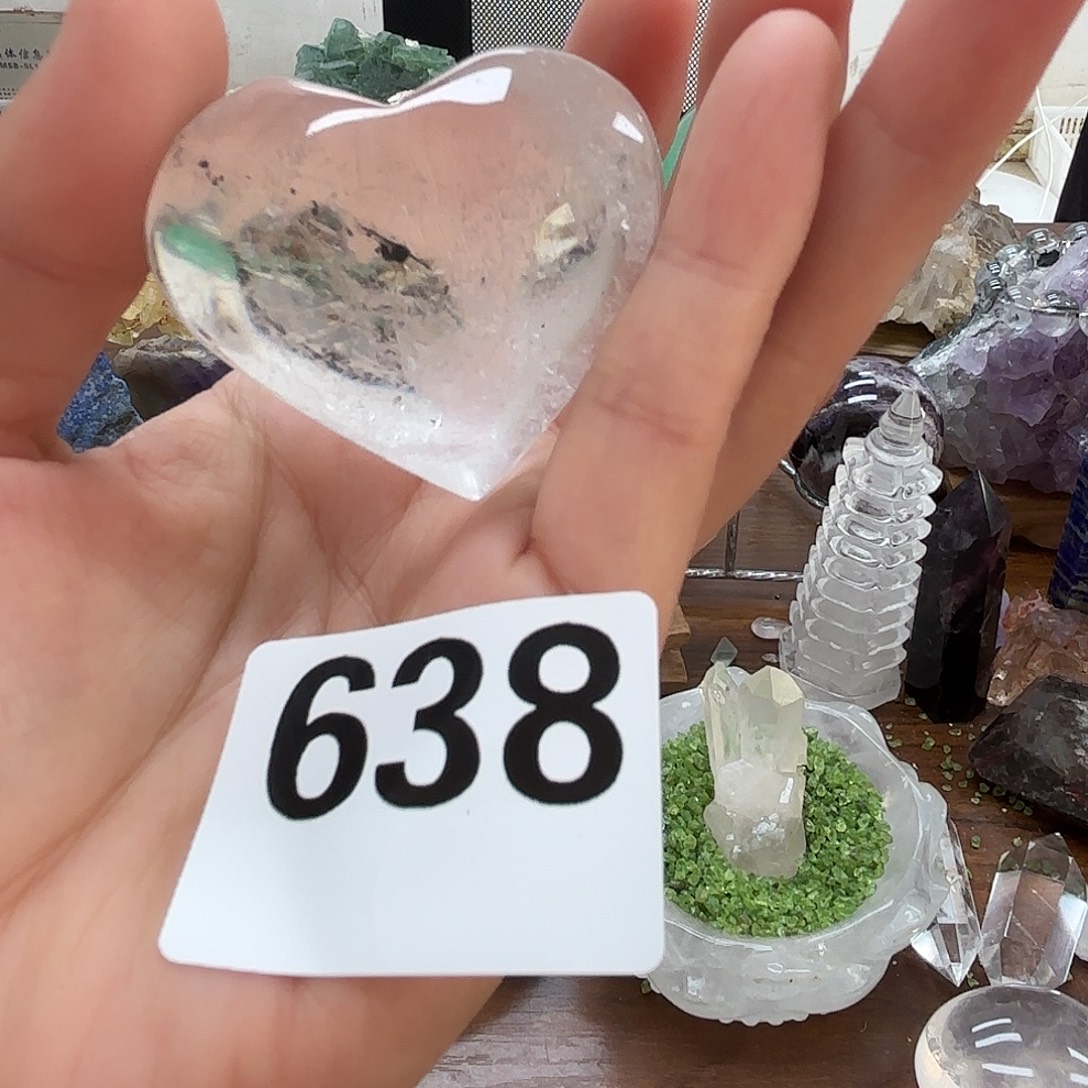 未镶嵌大型摆件（非配饰）水晶