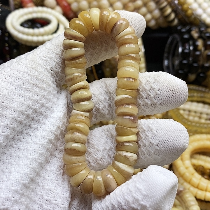 驼骨手串/手链糖***?驼骨大肠手串