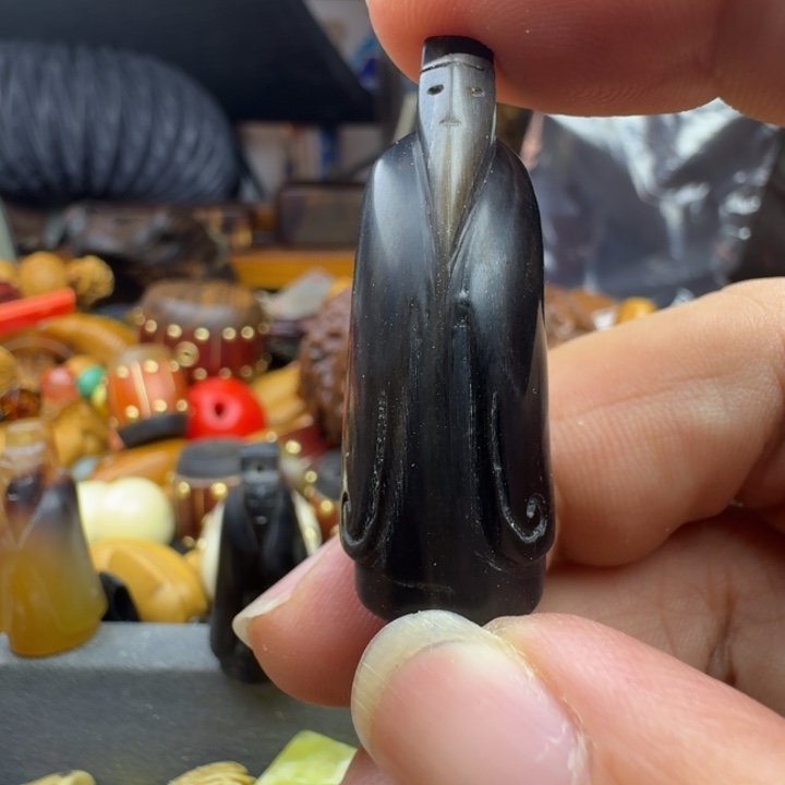 完***活手串/手链橄榄核哈哈你是我的小可爱啊哈