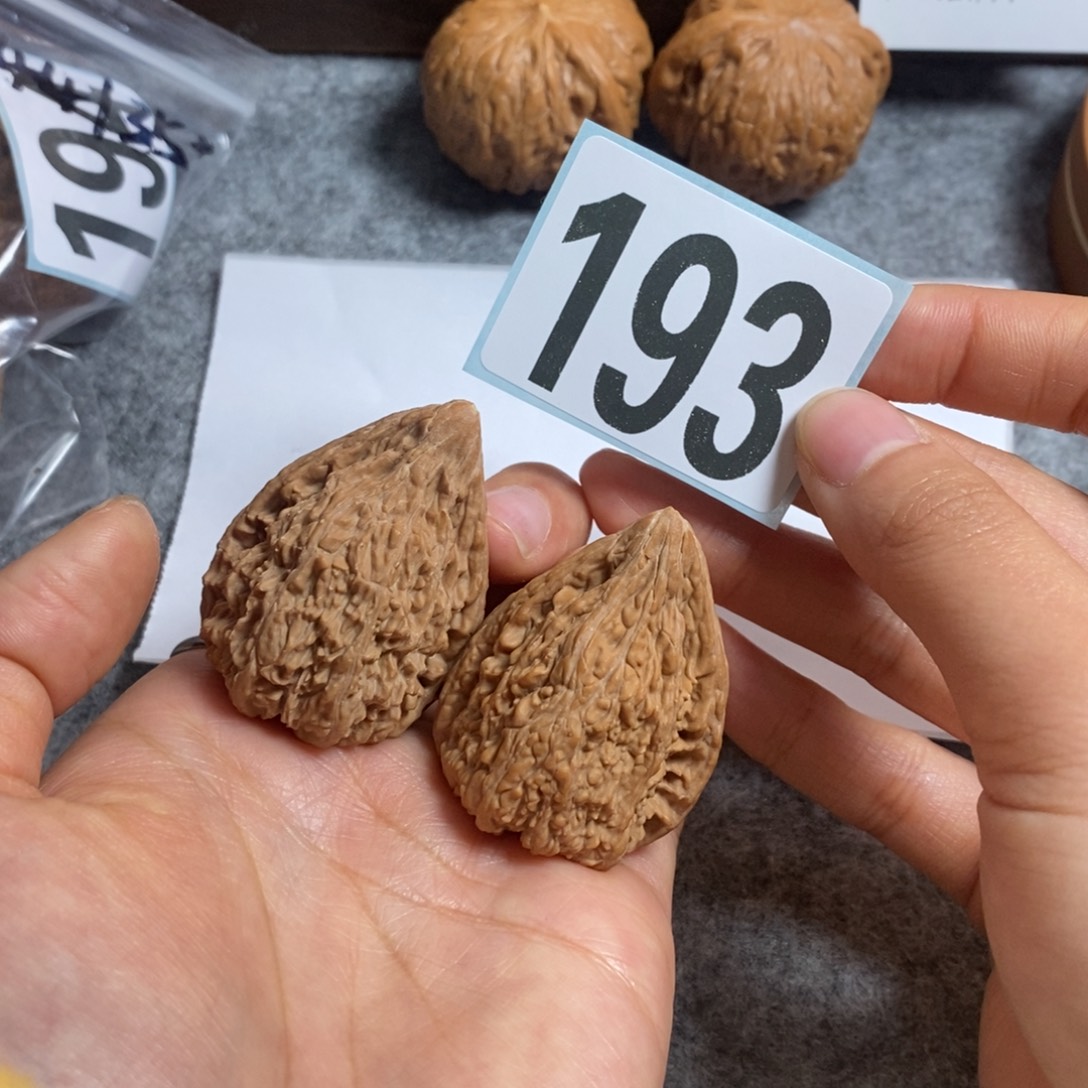 核桃193塔尖32尺寸全品