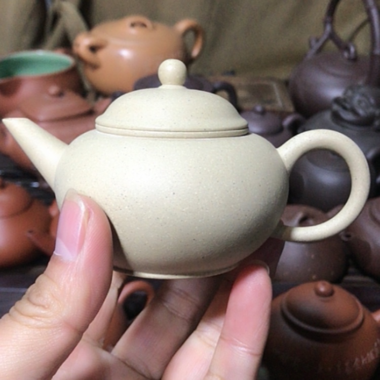 【闪购商品】紫砂茶壶天***帅这些东西真的太棒咯