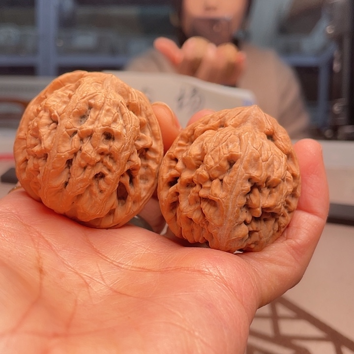 手串文玩核桃红锦鲤138元代金奖励自己