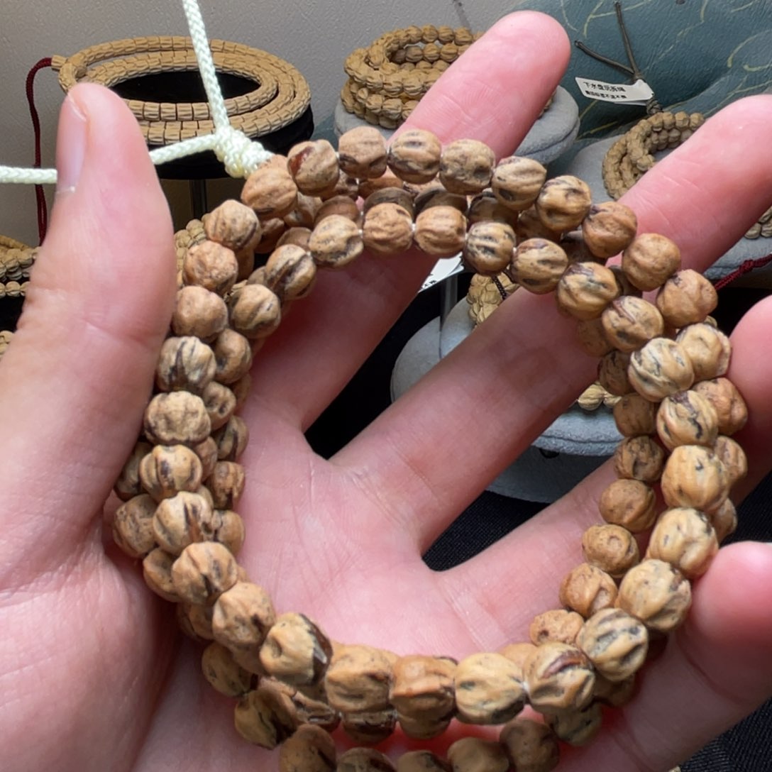 柏香籽/百香籽手串