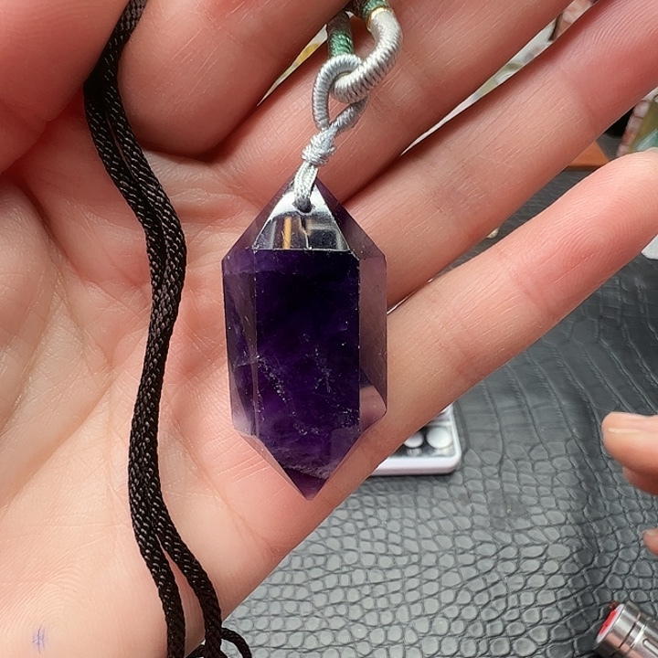 水晶未镶嵌珠宝半成品239