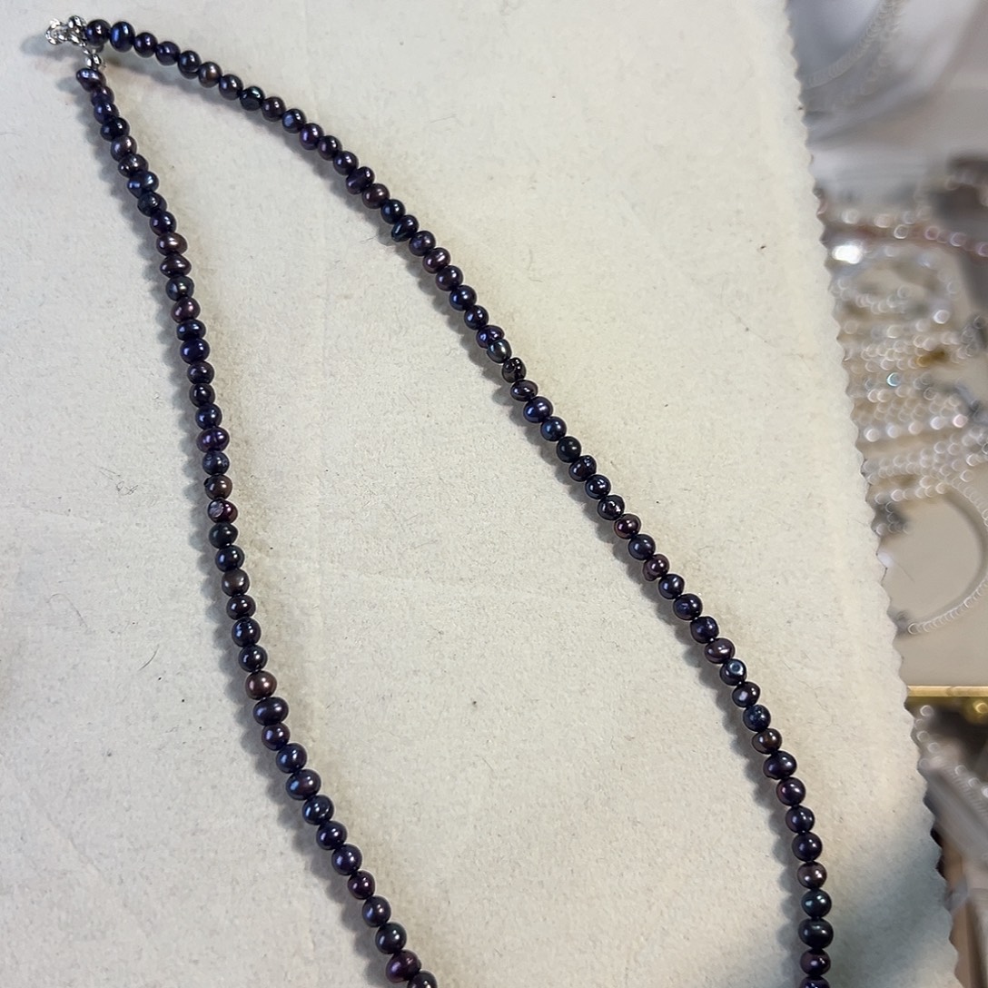 淡水珍珠设计款珠宝未镶嵌