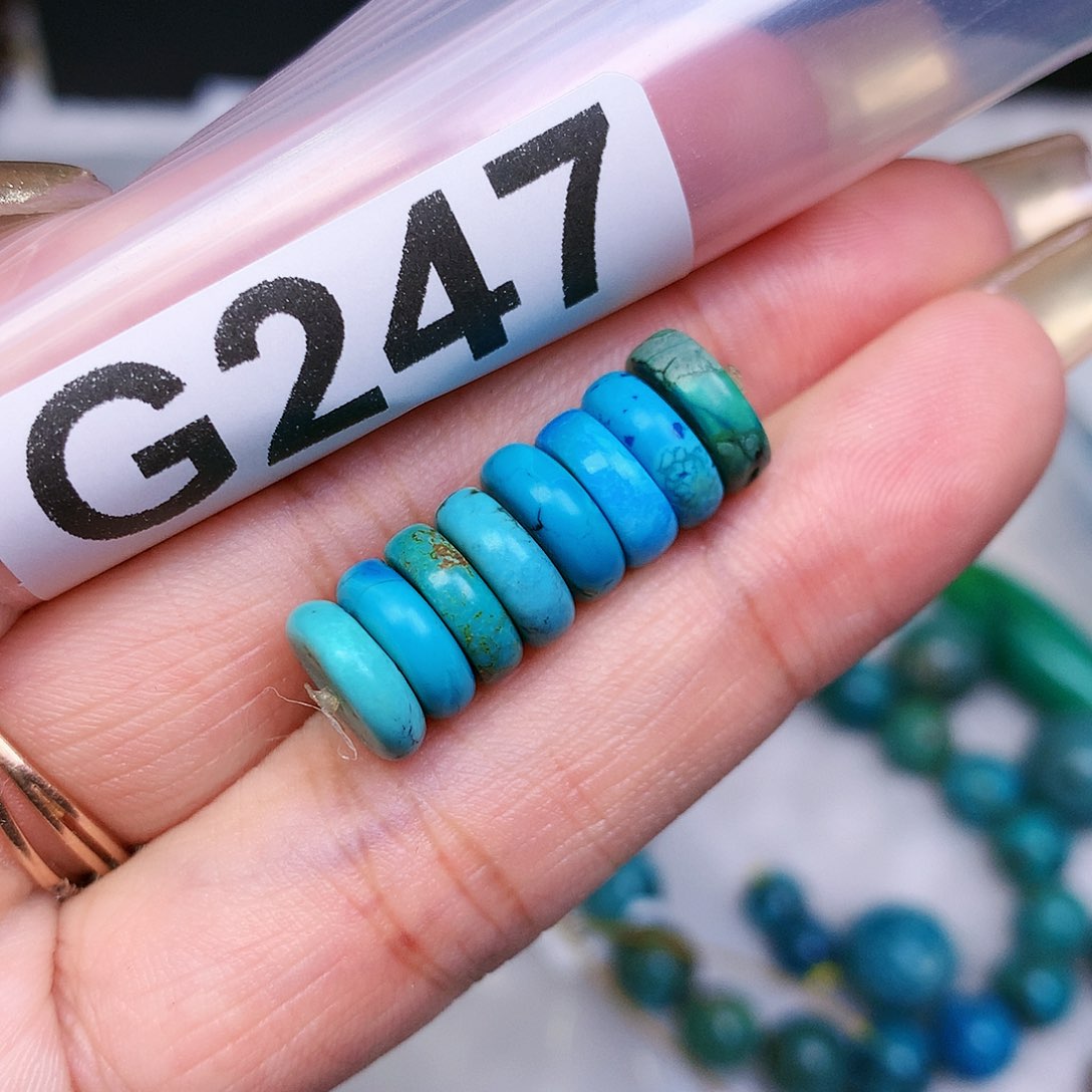 空竹粉丝专享十堰特色手工散珠