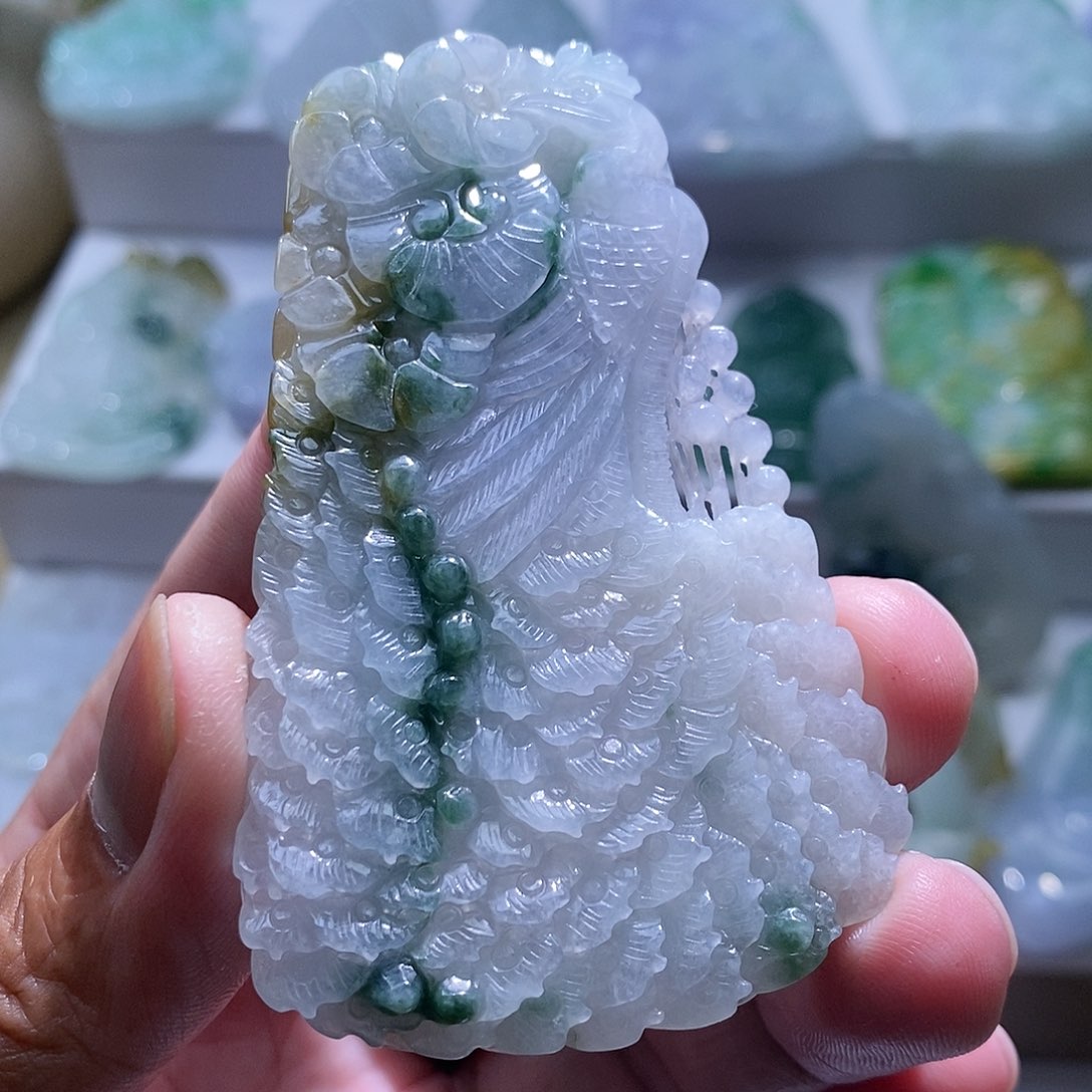 【闪购商品】翡翠颈饰未镶嵌满****宿11111111111111