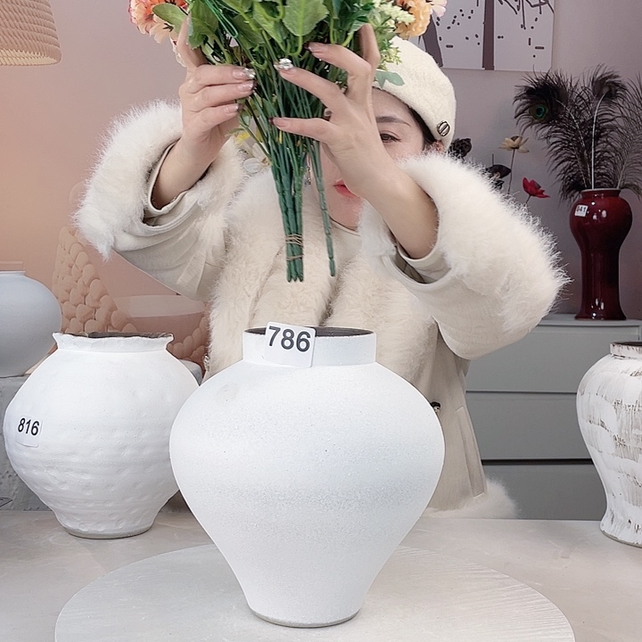 摆件786景德镇陶瓷艺术精品