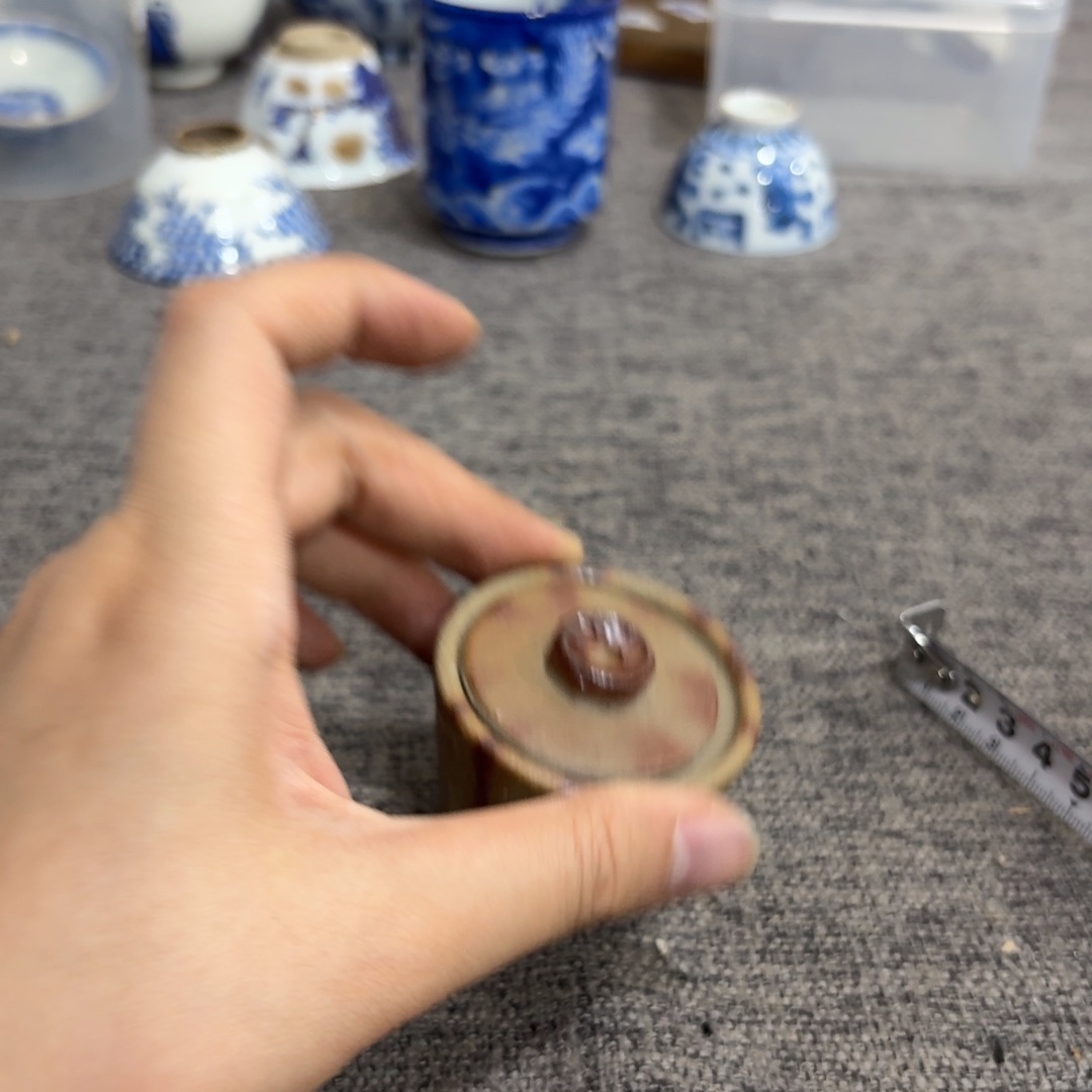 非常好用漂亮的茶具