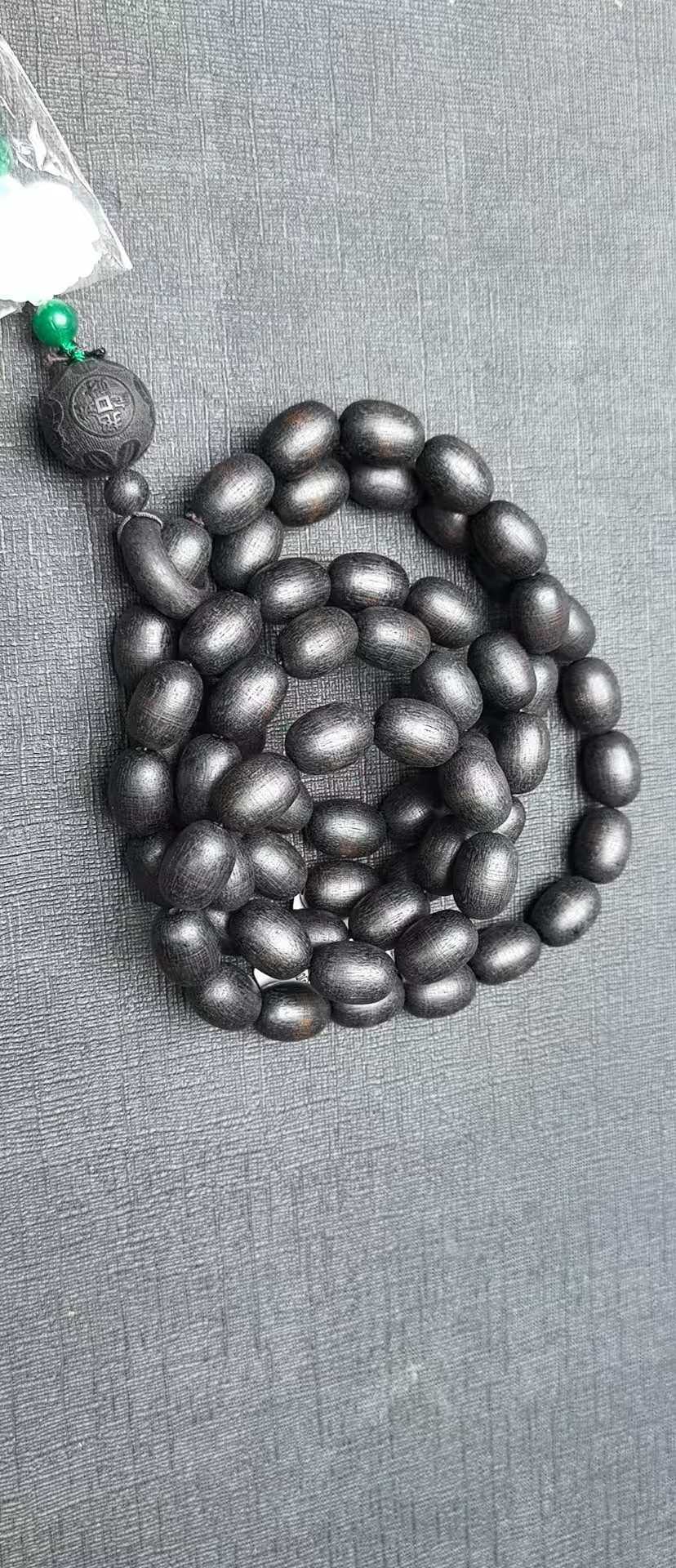 沉香B471印尼达拉干黑油沉香