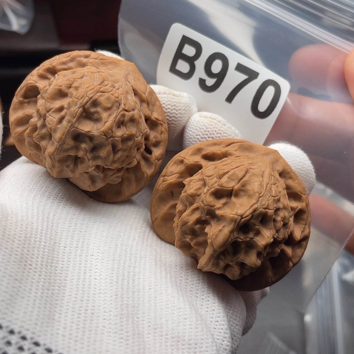 【闪购商品】文玩核桃吊坠B970天花板图图44