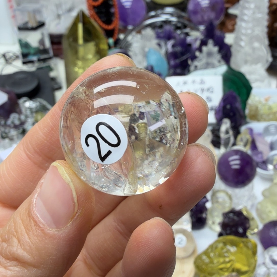 水晶水晶摆件未镶嵌